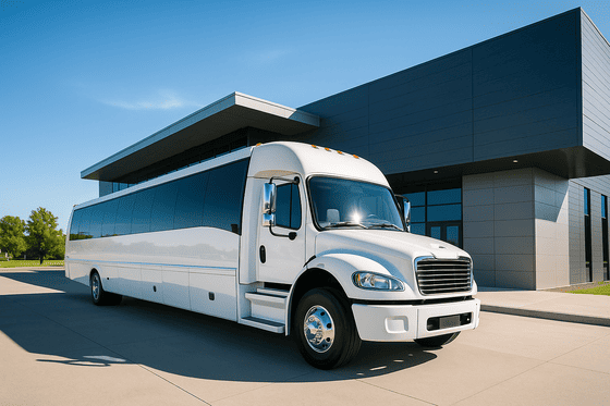 Irving Bus Rental Company