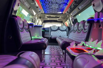 Irving Limousine Rental