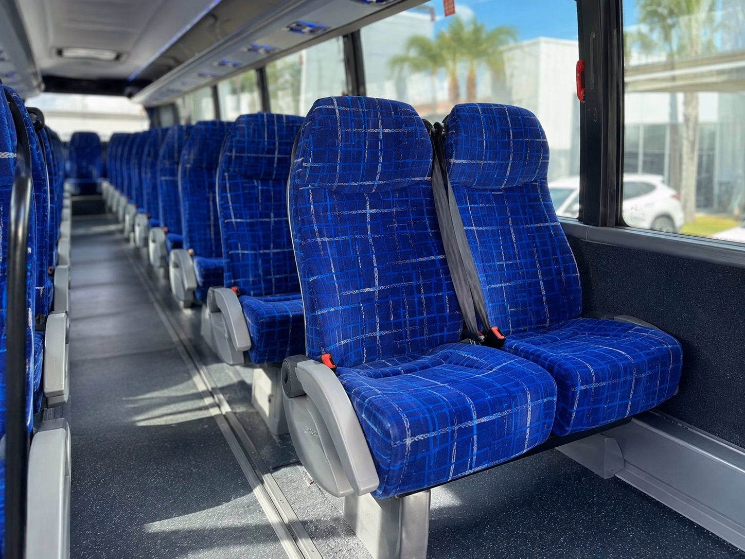 charter bus rentals to cowboys games at at t stadium from irving