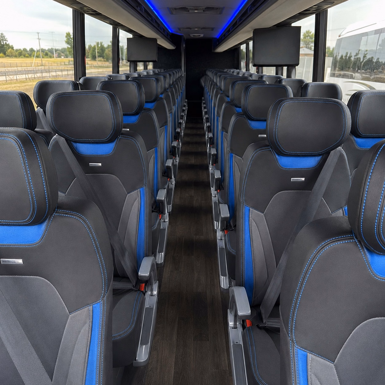 compare irving bus rentals in minutes not days