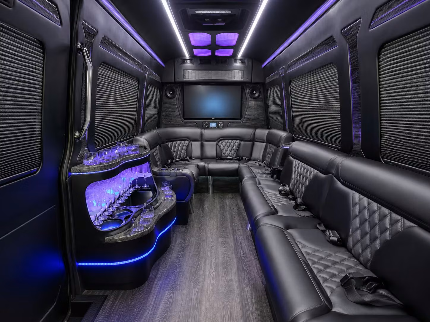 conference and revival transportation for irving s largest faith events