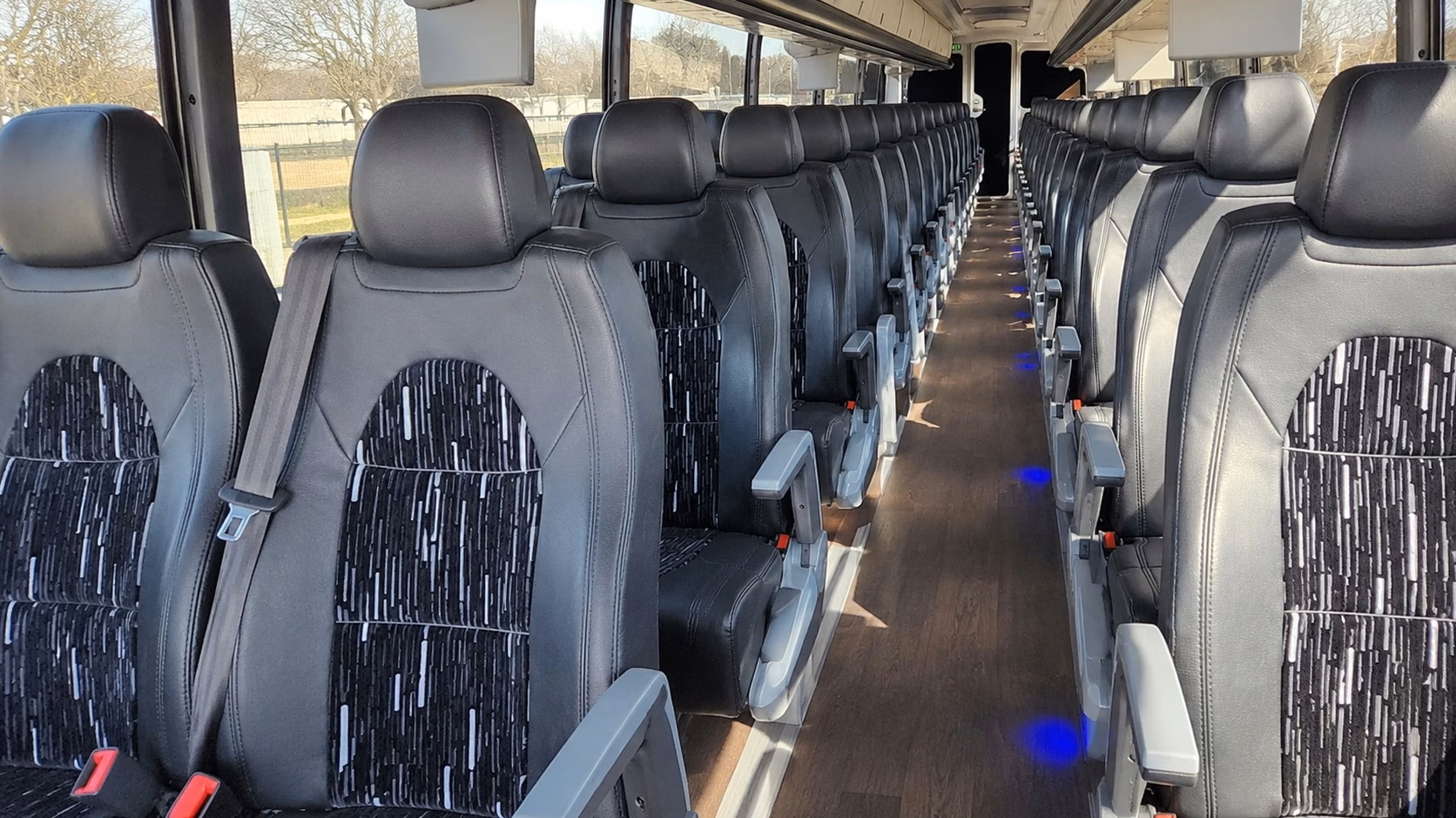 heading outside irving you can still compare wedding transportation options