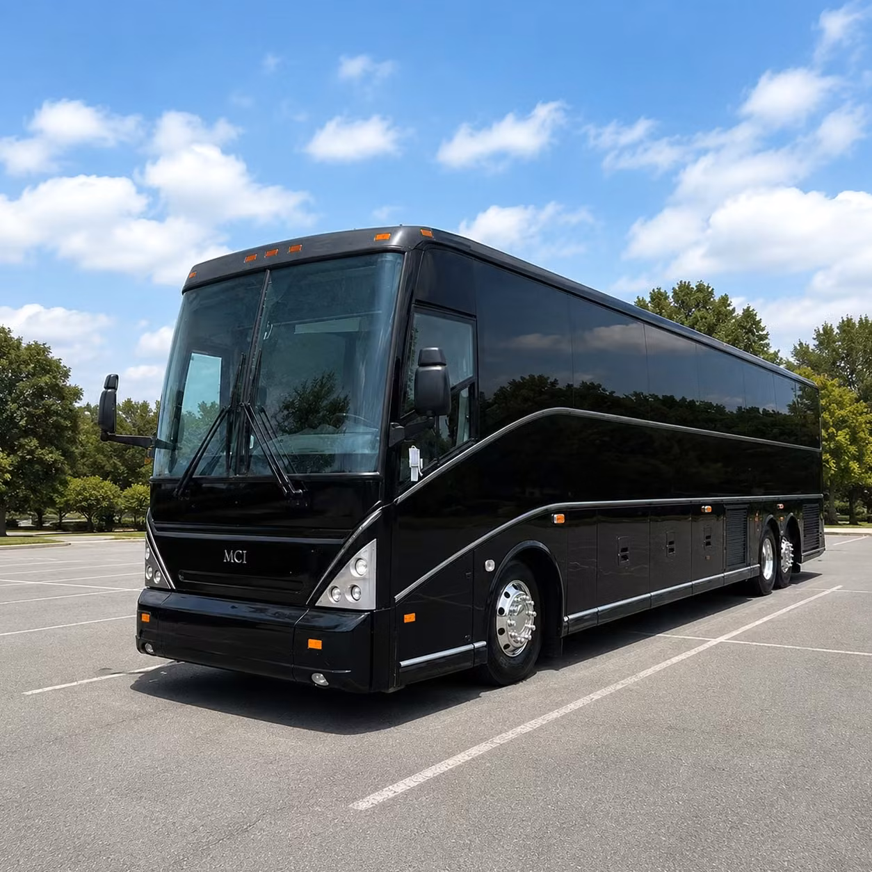 heading to at t stadium or dos equis pavilion a charter bus keeps every concert night moving smoothly