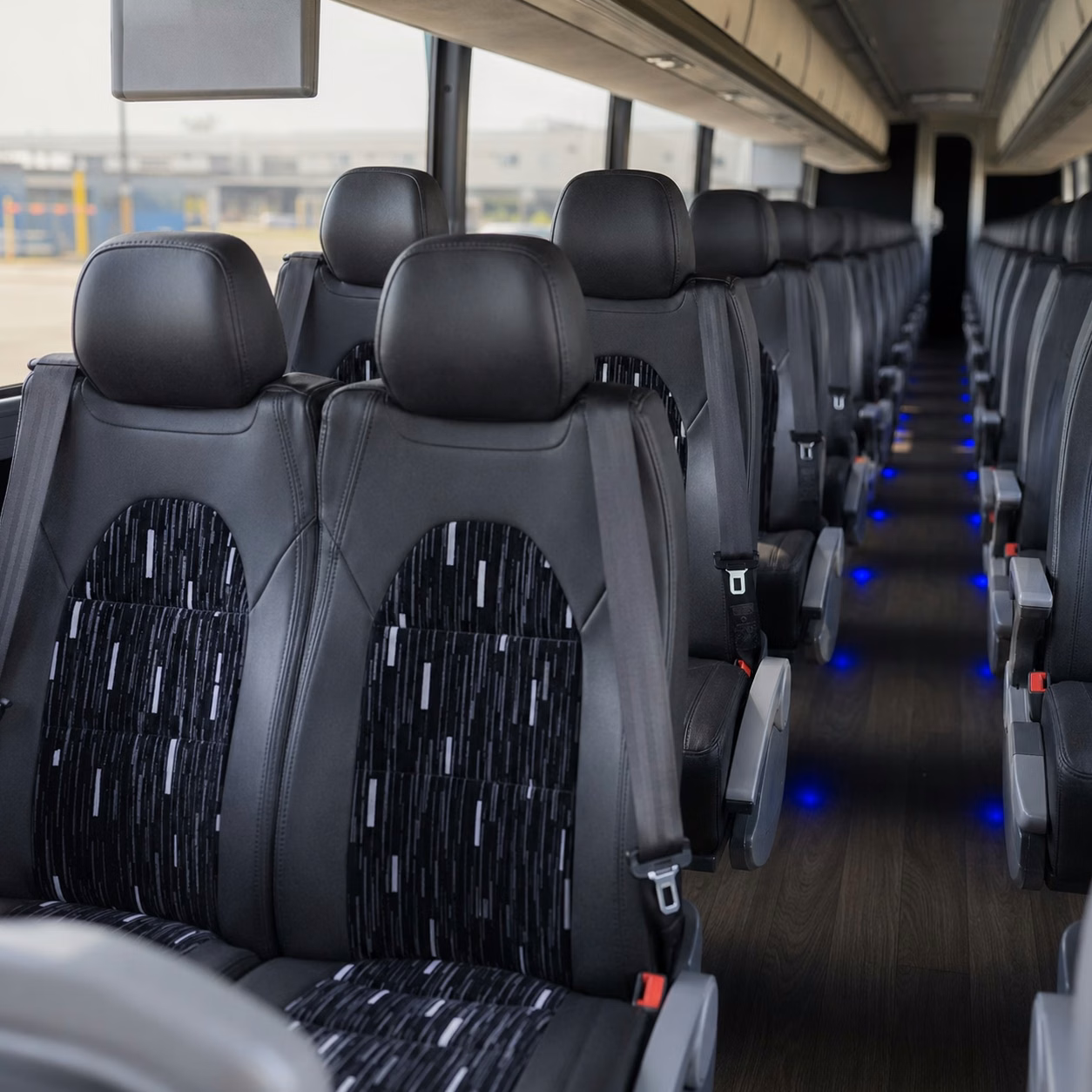 how trip distance and duration change what you pay for a bus rental in irving