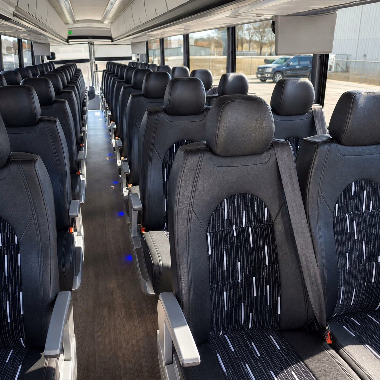 how your pickup location and drop off destination affect irving bus rental rates