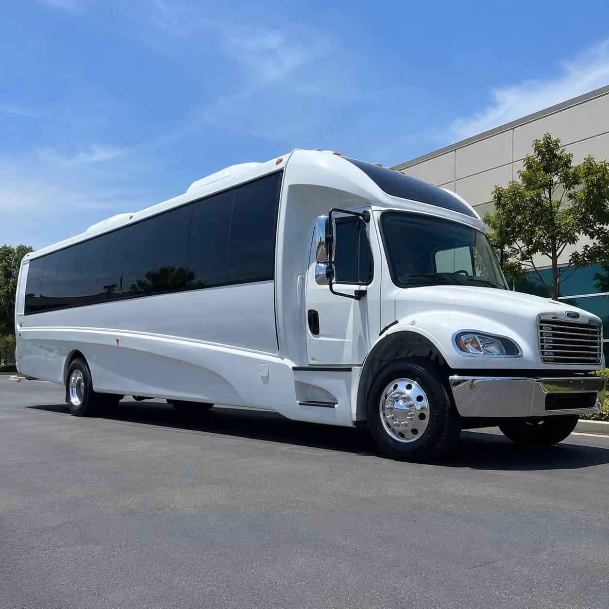 irving 30 passenger minibus rental