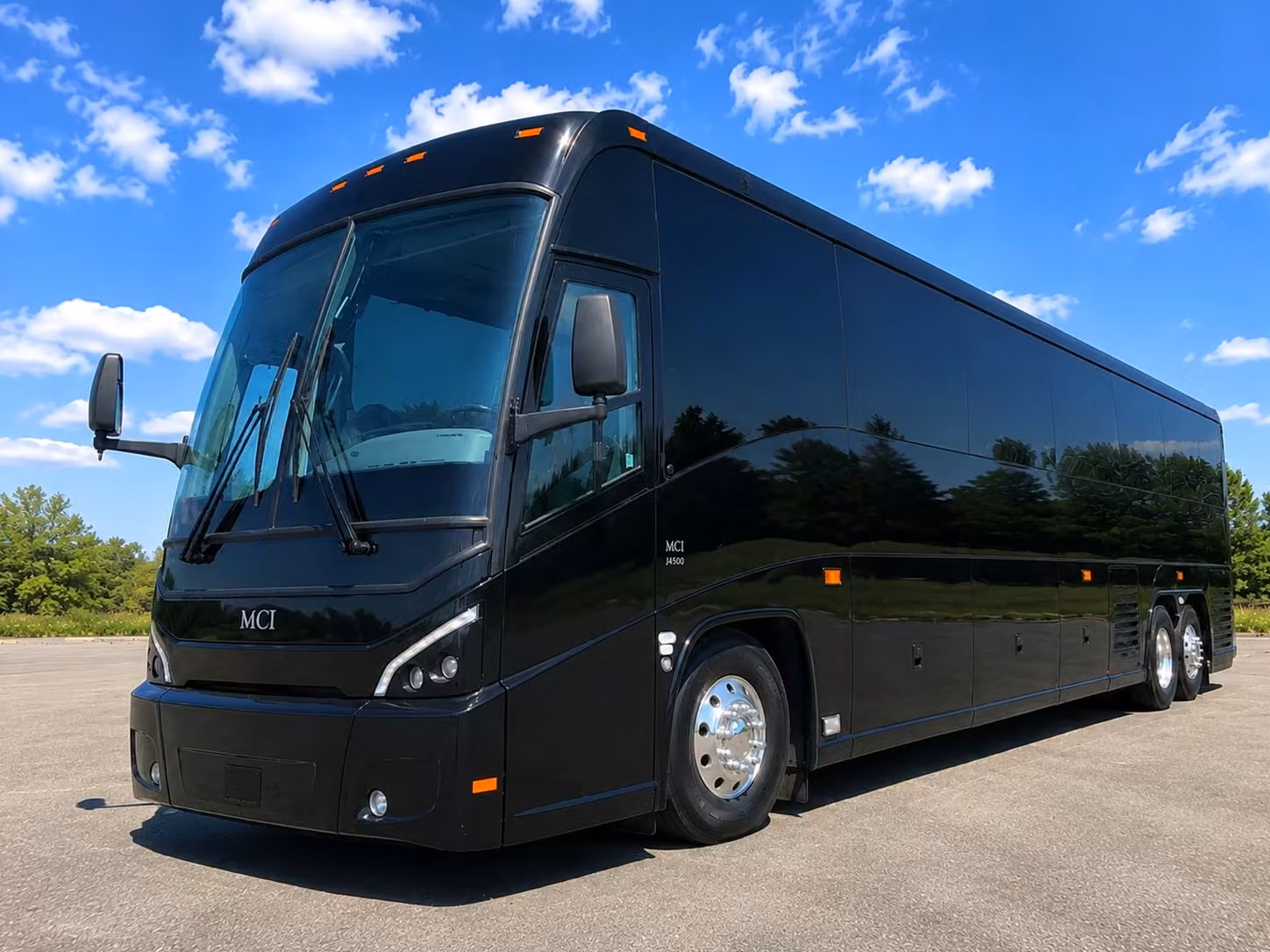 irving corporate event convention shuttle bus rentals