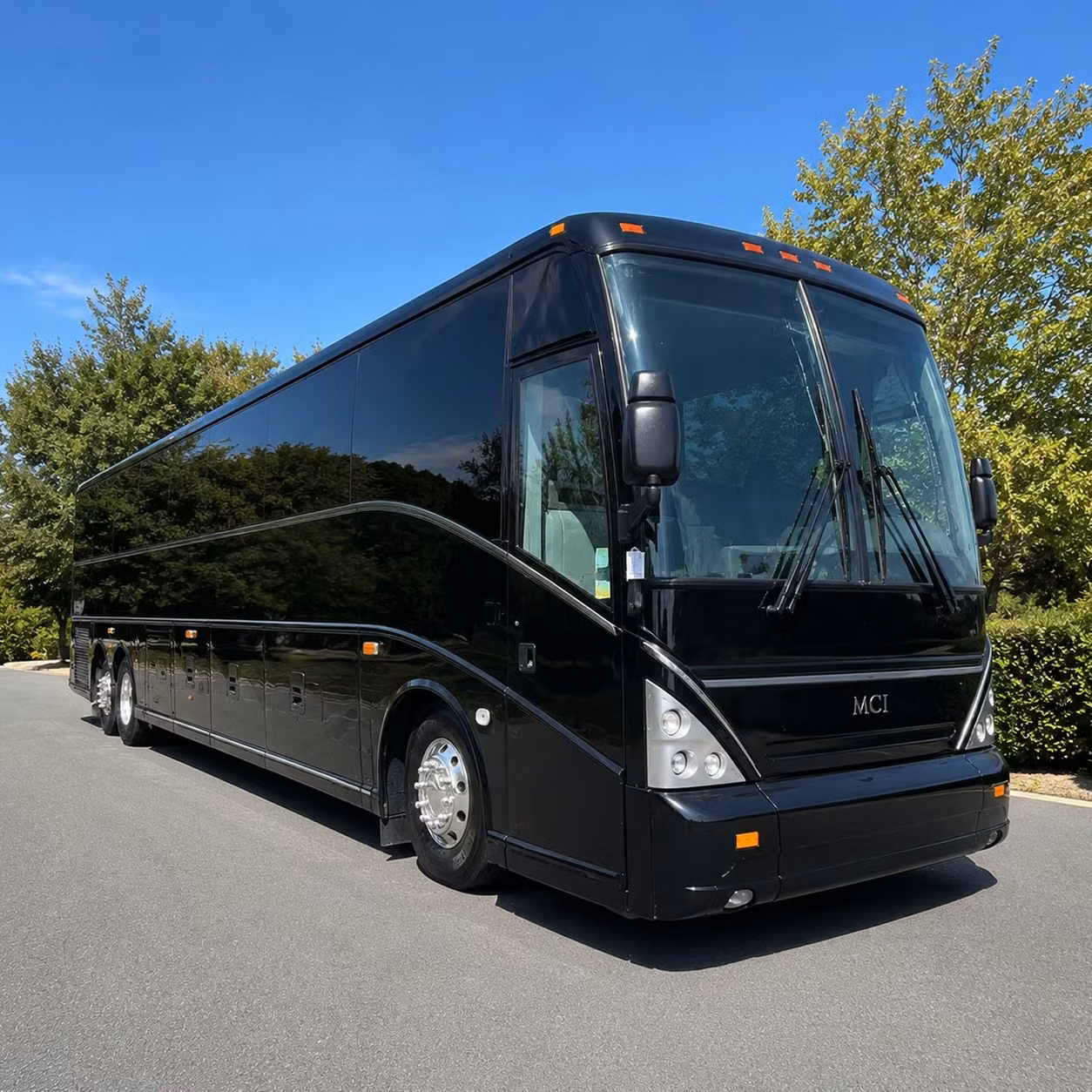 irving employee shuttle services and daily commuter transportation