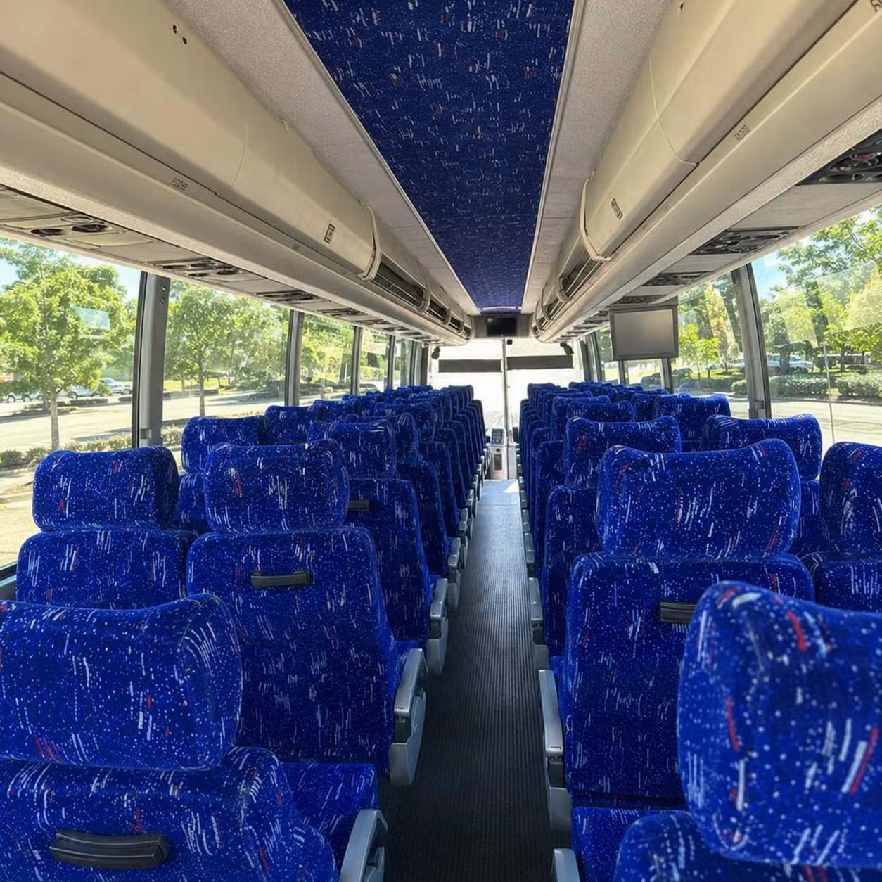 irving school field trip bus rentals