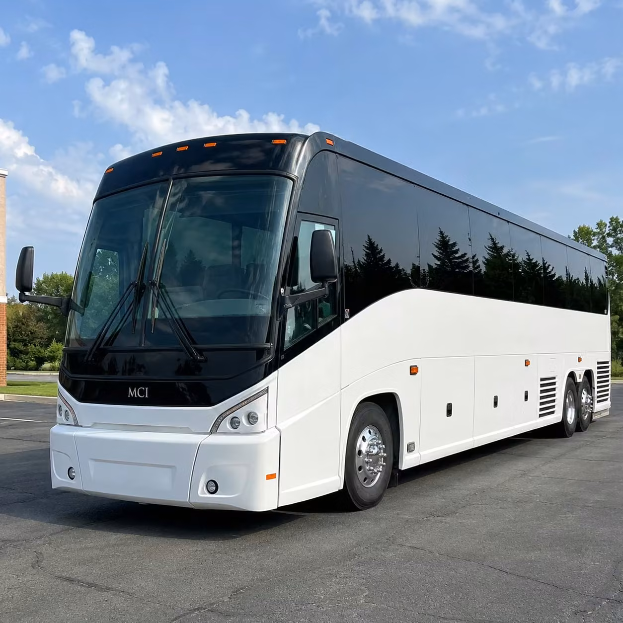 long distance and multi stop government transportation out of irving