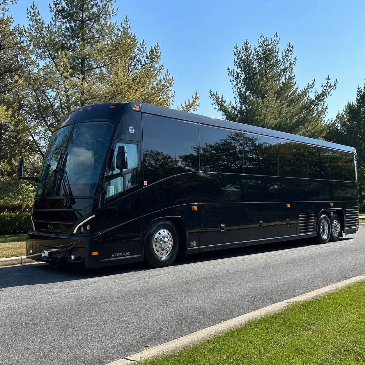 shuttle your irving workforce between remote parking and the office without the headache