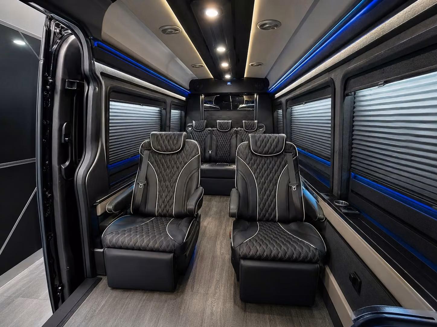 sports team airport transportation in and around irving texas