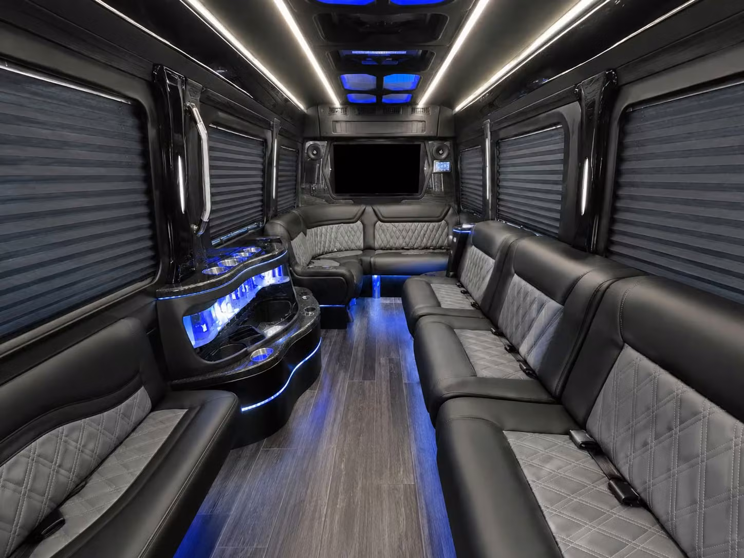 we make concert transportation for irving groups of every kind fast easy and flexible