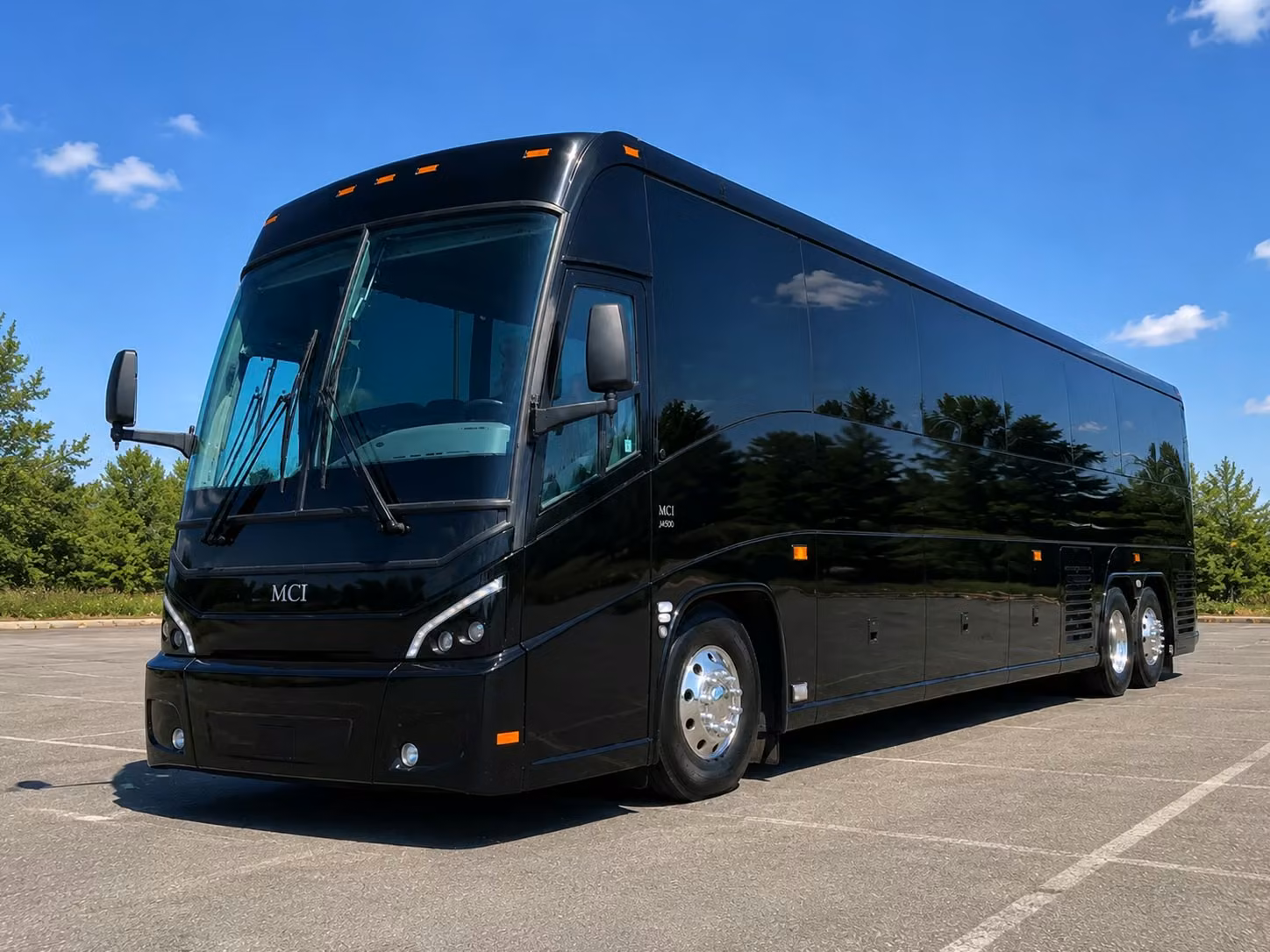 wedding shuttle bus rentals for irving las colinas venues